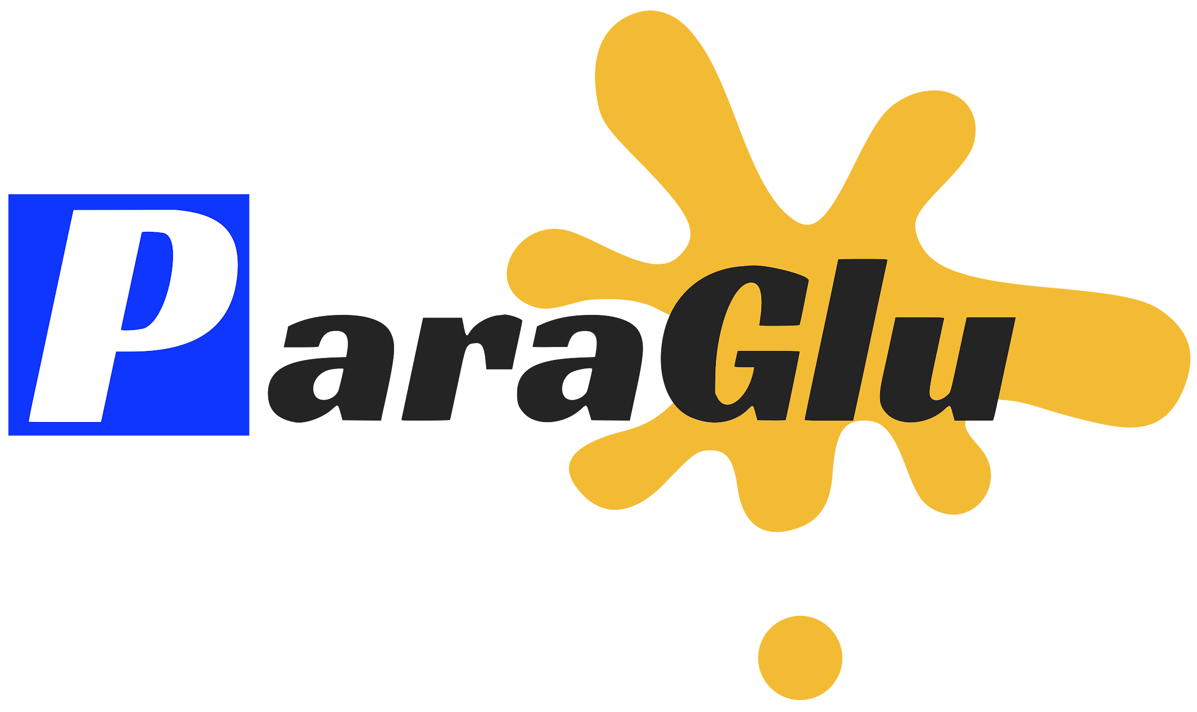 ParaGlu logo